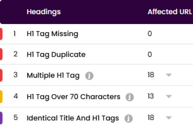 DM Cockpit SEO Rank Checker